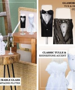 HIER_3900 Disposable Dinnerware Set Of 2 | 9