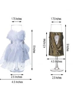 HIER_3900 Disposable Dinnerware Set Of 2 | 9