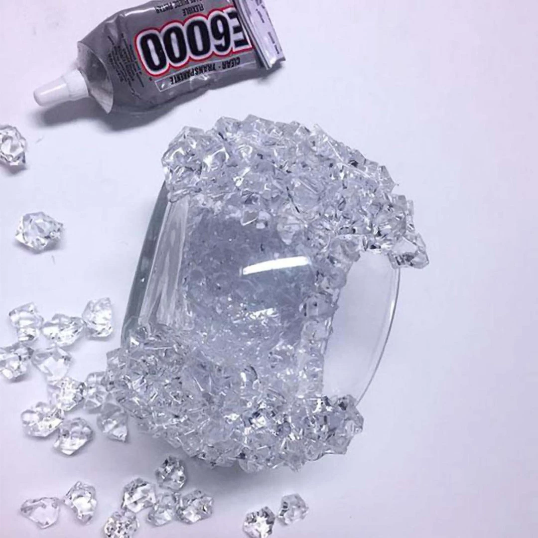 HIER_4830 Chargers & Centerpieces 400 Pack Clear Mini Acrylic Ice Bead Vase Fillers Table Decoration 8 HIER_4830 Chargers & Centerpieces 400 Pack Clear Mini Acrylic Ice Bead Vase Fillers Table Decoration