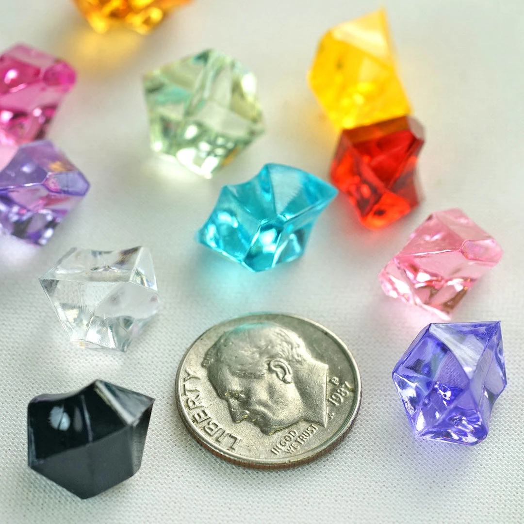 HIER_4830 400 Pack Orange Mini Acrylic Ice Bead Vase Fillers Table Decoration 8 HIER_4830 400 Pack Orange Mini Acrylic Ice Bead Vase Fillers Table Decoration