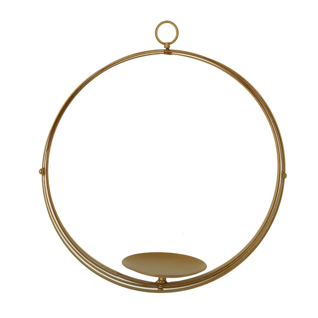 HIER_4330 Tabletop Decor 24" Gold Wrought Iron Folding Ball Floral Sphere | Geometric Hanging Vase Holder 13 HIER_4330 Tabletop Decor 24" Gold Wrought Iron Folding Ball Floral Sphere | Geometric Hanging Vase Holder