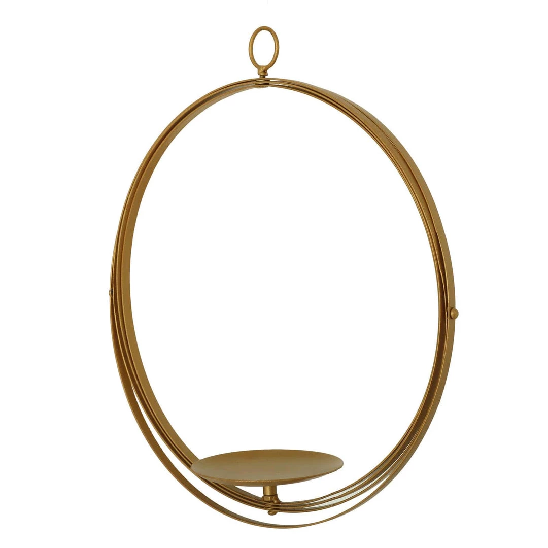 HIER_4330 Tabletop Decor 24" Gold Wrought Iron Folding Ball Floral Sphere | Geometric Hanging Vase Holder 14 HIER_4330 Tabletop Decor 24" Gold Wrought Iron Folding Ball Floral Sphere | Geometric Hanging Vase Holder