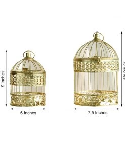 HIER_3610 Set Of 2 | 9