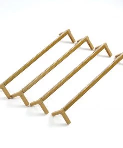 HIER_4330 Chargers & Centerpieces 2 Pack | 12” Rectangular Gold Metal Wedding Flower Stand | Geometric Centerpiece Vases 29 HIER_4330 Chargers & Centerpieces 2 Pack | 12” Rectangular Gold Metal Wedding Flower Stand | Geometric Centerpiece Vases