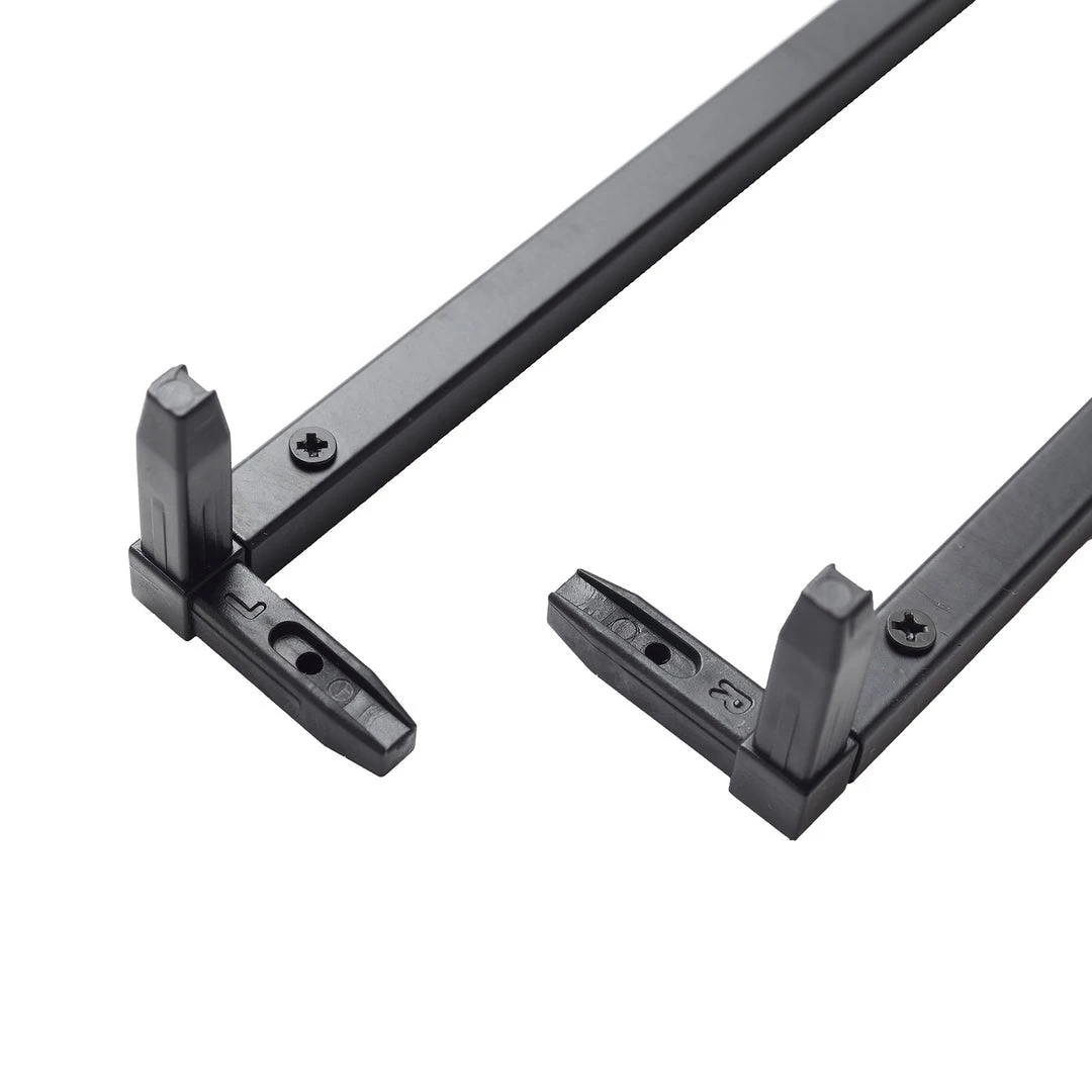 HIER_4820 2 Pack | 24" Matte Black Wedding Flower Stand | Metal Vase Column Stand | Geometric Centerpiece Vase 12 HIER_4820 2 Pack | 24" Matte Black Wedding Flower Stand | Metal Vase Column Stand | Geometric Centerpiece Vase