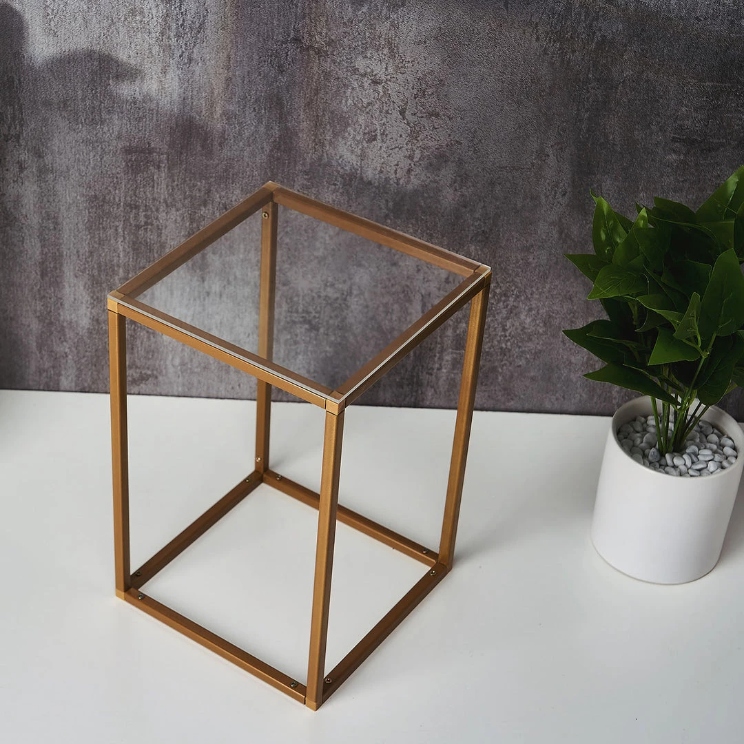 HIER_5170 2 Pack 8"x8" Plexiglass Sheets, 3mm Thick Clear Acrylic Sheets With Protective Film Chargers & Centerpieces 1 HIER_5170 2 Pack 8"x8" Plexiglass Sheets, 3mm Thick Clear Acrylic Sheets With Protective Film Chargers & Centerpieces