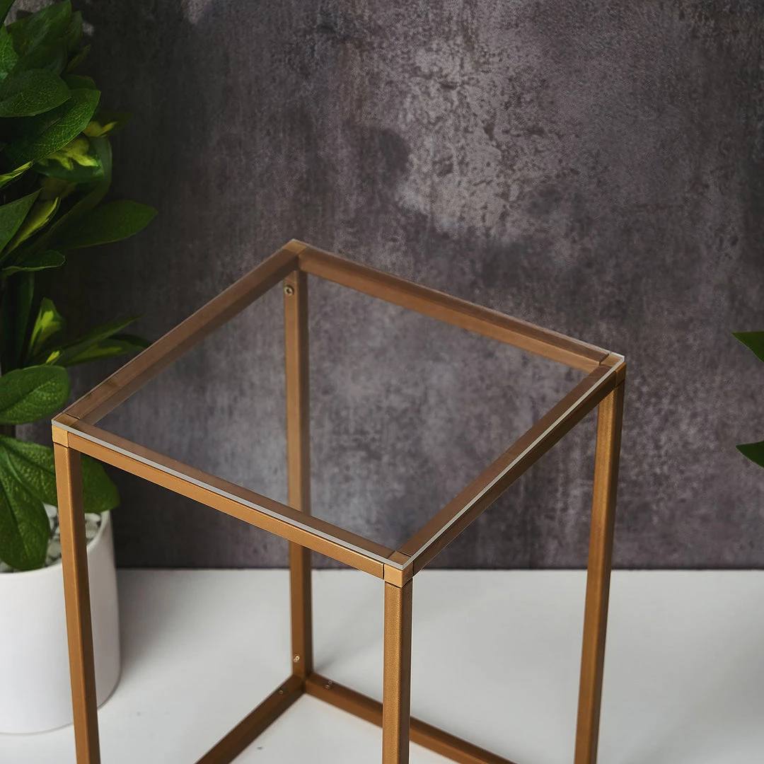 HIER_5170 2 Pack 8"x8" Plexiglass Sheets, 3mm Thick Clear Acrylic Sheets With Protective Film Chargers & Centerpieces 8 HIER_5170 2 Pack 8"x8" Plexiglass Sheets, 3mm Thick Clear Acrylic Sheets With Protective Film Chargers & Centerpieces