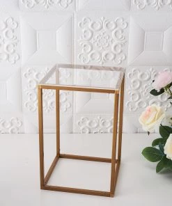 HIER_5170 2 Pack 8"x8" Plexiglass Sheets, 3mm Thick Clear Acrylic Sheets With Protective Film Chargers & Centerpieces 19 HIER_5170 2 Pack 8