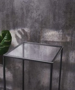 HIER_5170 Chargers & Centerpieces 4 Pack | Plexiglass Sheets, 3mm Thick Clear Acrylic Sheets With Protective Film - Assorted Size