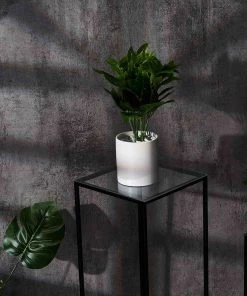 HIER_5170 Chargers & Centerpieces 4 Pack | Plexiglass Sheets, 3mm Thick Clear Acrylic Sheets With Protective Film - Assorted Size