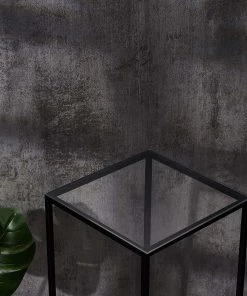 HIER_5170 Chargers & Centerpieces 4 Pack | Plexiglass Sheets, 3mm Thick Clear Acrylic Sheets With Protective Film - Assorted Size