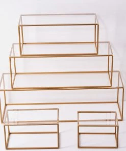 HIER_5170 Chargers & Centerpieces 2 Pack | 32