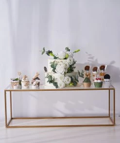 HIER_5170 Chargers & Centerpieces 2 Pack | 32