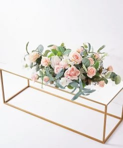 HIER_3610 2 Pack | 32" X 11" White Plexiglass Sheet, DIY Acrylic Sheets Sign Board With Protective Film - 3mm Thick