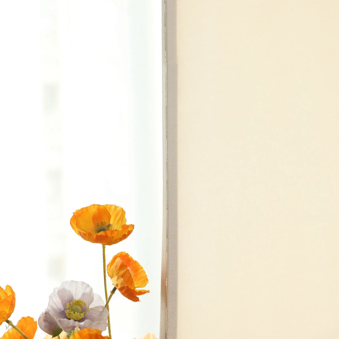 HIER_3110 Backdrop Panels 7ft Beige Spandex Fit Round Top Backdrop Frame Stand Cover, 2-Sided Wedding Arch Cover 5 HIER_3110 Backdrop Panels 7ft Beige Spandex Fit Round Top Backdrop Frame Stand Cover, 2-Sided Wedding Arch Cover