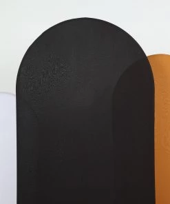 HIER_3110 7ft Black Spandex Fit Round Top Backdrop Frame Stand Cover, 2-Sided Wedding Arch Cover 19 HIER_3110 7ft Black Spandex Fit Round Top Backdrop Frame Stand Cover, 2-Sided Wedding Arch Cover