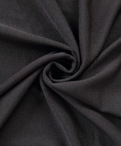 HIER_3110 7ft Black Spandex Fit Round Top Backdrop Frame Stand Cover, 2-Sided Wedding Arch Cover 17 HIER_3110 7ft Black Spandex Fit Round Top Backdrop Frame Stand Cover, 2-Sided Wedding Arch Cover