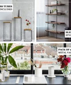 HIER_4820 Set Of 2 | 6.5