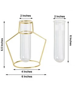 HIER_4820 Set Of 2 | 6.5