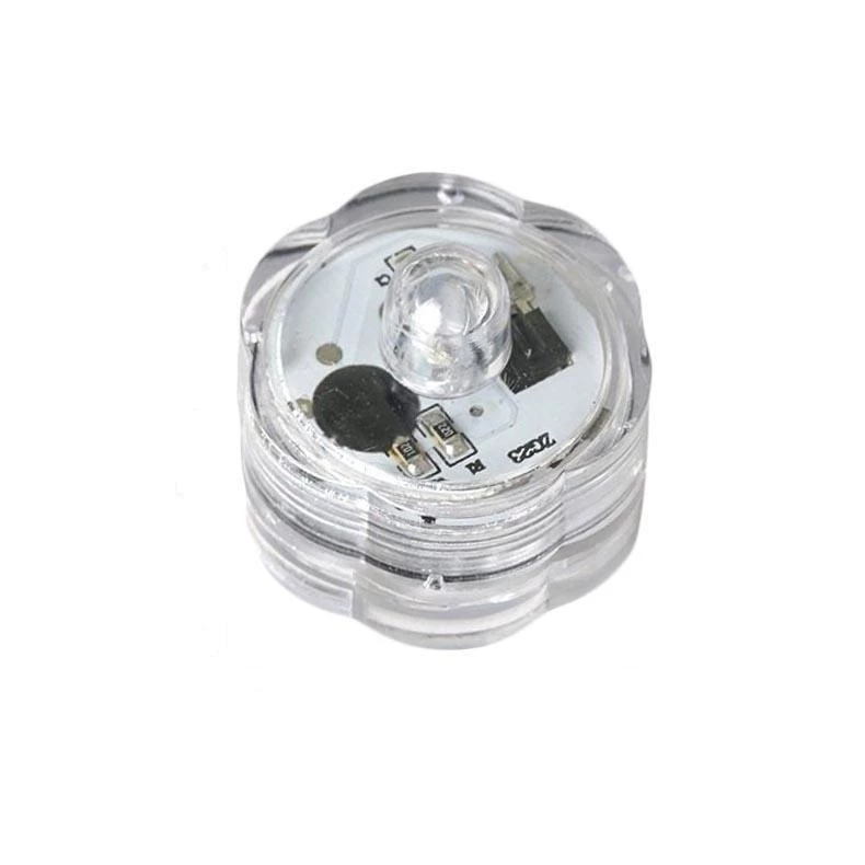 HIER_3720 Chargers & Centerpieces 12 Pack White Waterproof Submersible LED Vase Lights With Remote 5 HIER_3720 Chargers & Centerpieces 12 Pack White Waterproof Submersible LED Vase Lights With Remote