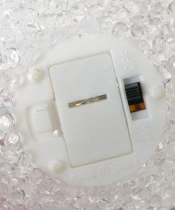 HIER_3710 4 Pack | 3" Color Changing Portable LED Centerpiece Ball Lights | Battery Operated LED Orbs 29 HIER_3710 4 Pack | 3