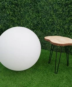 HIER_3740 Chargers & Centerpieces 24” LED Color Cordless Color Changing Floating Pool Lights With Remote - 16 RGB Colors With 4 Color Modes 33 HIER_3740 Chargers & Centerpieces 24” LED Color Cordless Color Changing Floating Pool Lights With Remote - 16 RGB Colors With 4 Color Modes