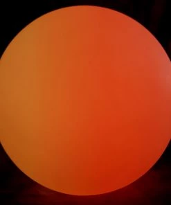 HIER_3740 Chargers & Centerpieces 24” LED Color Cordless Color Changing Floating Pool Lights With Remote - 16 RGB Colors With 4 Color Modes 37 HIER_3740 Chargers & Centerpieces 24” LED Color Cordless Color Changing Floating Pool Lights With Remote - 16 RGB Colors With 4 Color Modes