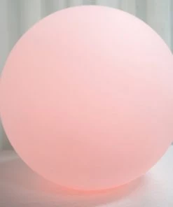 HIER_3740 Chargers & Centerpieces 24” LED Color Cordless Color Changing Floating Pool Lights With Remote - 16 RGB Colors With 4 Color Modes 39 HIER_3740 Chargers & Centerpieces 24” LED Color Cordless Color Changing Floating Pool Lights With Remote - 16 RGB Colors With 4 Color Modes