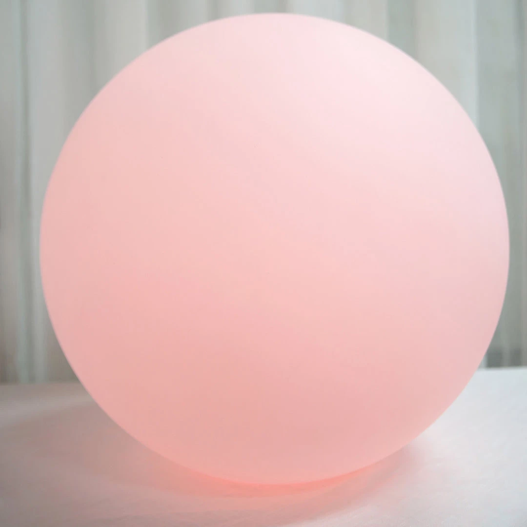 HIER_3740 Chargers & Centerpieces 24” LED Color Cordless Color Changing Floating Pool Lights With Remote - 16 RGB Colors With 4 Color Modes 17 HIER_3740 Chargers & Centerpieces 24” LED Color Cordless Color Changing Floating Pool Lights With Remote - 16 RGB Colors With 4 Color Modes