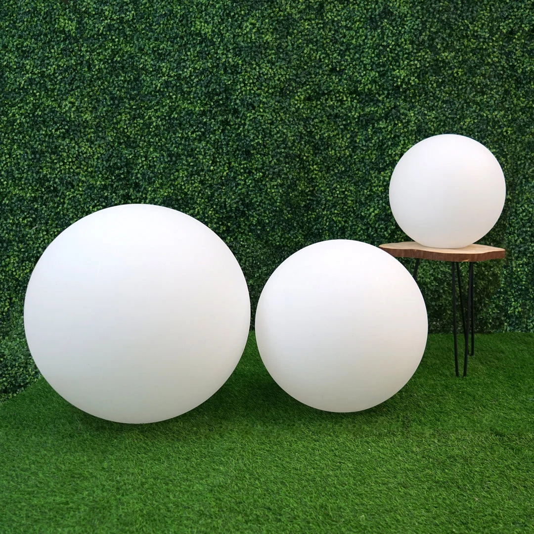 HIER_3740 Chargers & Centerpieces 24” LED Color Cordless Color Changing Floating Pool Lights With Remote - 16 RGB Colors With 4 Color Modes 13 HIER_3740 Chargers & Centerpieces 24” LED Color Cordless Color Changing Floating Pool Lights With Remote - 16 RGB Colors With 4 Color Modes