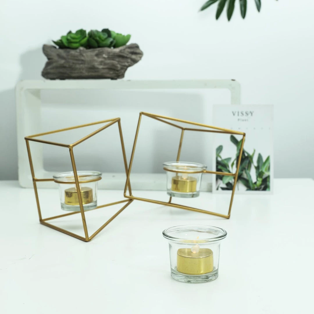 HIER_3720 12 Pack | Metallic Flameless LED Candles | Battery Operated Tea Light Candles | Gold 2 HIER_3720 12 Pack | Metallic Flameless LED Candles | Battery Operated Tea Light Candles | Gold