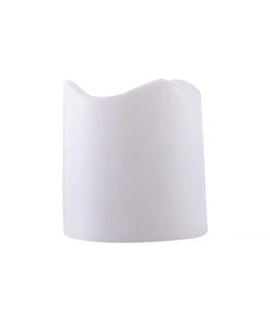 HIER_3720 Chargers & Centerpieces 12 Pack | White Flameless Candles LED | Battery Operated Votive Candles 39 HIER_3720 Chargers & Centerpieces 12 Pack | White Flameless Candles LED | Battery Operated Votive Candles