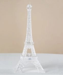 HIER_3730 10" | LED Light Up | Color Changing Eiffel Tower Night Light 18 HIER_3730 10