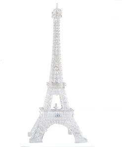 HIER_3730 10" | LED Light Up | Color Changing Eiffel Tower Night Light 21 HIER_3730 10