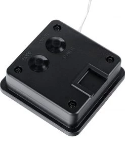 HIER_3720 33Ft Outdoor 100 LED Solar Rope Lights, Waterproof String Lighting 8 Modes - Warm White Chargers & Centerpieces 24 HIER_3720 33Ft Outdoor 100 LED Solar Rope Lights, Waterproof String Lighting 8 Modes - Warm White Chargers & Centerpieces