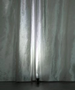 HIER_3740 6W White LED Backdrop Uplight, Outdoor Waterproof Landscape Spotlight Photography Lighting Kit