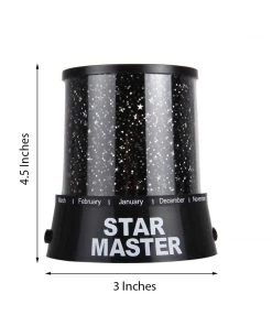 HIER_3740 Chargers & Centerpieces Color Changing Sky Projector Night Lamp 13 HIER_3740 Chargers & Centerpieces Color Changing Sky Projector Night Lamp