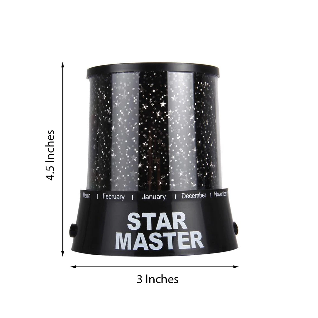 HIER_3740 Chargers & Centerpieces Color Changing Sky Projector Night Lamp 3 HIER_3740 Chargers & Centerpieces Color Changing Sky Projector Night Lamp