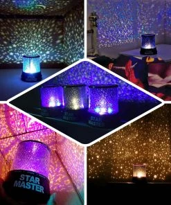 HIER_3740 Chargers & Centerpieces Color Changing Sky Projector Night Lamp 15 HIER_3740 Chargers & Centerpieces Color Changing Sky Projector Night Lamp