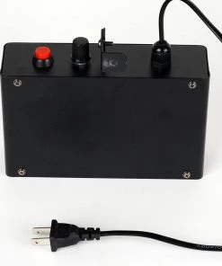 HIER_3740 Wedding & Party Lights 15 Watt | 12 LED Sound Activated DJ Stage Strobe Flash Light With Speed Control