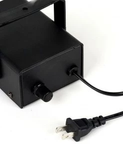 HIER_3740 Wedding & Party Lights 35W Mini Strobe Light With 24 Bright Blue LEDs, Stage Uplight With Variable Flash & Speed Control