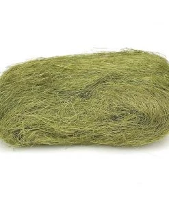 HIER_1720 50g Green Preserved Natural Moss Grass DIY Gift Box Fillers Chargers & Centerpieces