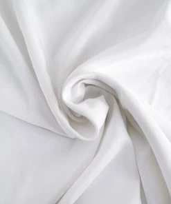 HIER_2210 5 Pack | White Commercial Grade 100% Cotton Cloth Dinner Napkins | 20