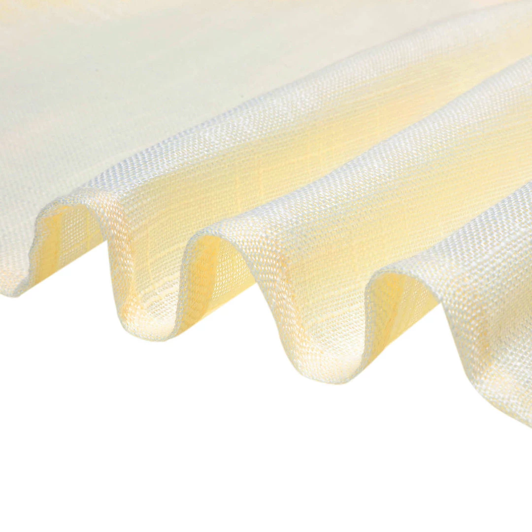 HIER_2210 Linen Napkins 5 Pack | Ivory Slubby Textured Cloth Dinner Napkins, Wrinkle Resistant Linen | 20"x20" 14 HIER_2210 Linen Napkins 5 Pack | Ivory Slubby Textured Cloth Dinner Napkins, Wrinkle Resistant Linen | 20"x20"