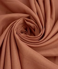 HIER_2210 5 Pack | Terracotta Polyester Linen Dinner Cloth Napkins, Reusable Linen | 20"x20" | Washable Linen Napkins 23 HIER_2210 5 Pack | Terracotta Polyester Linen Dinner Cloth Napkins, Reusable Linen | 20