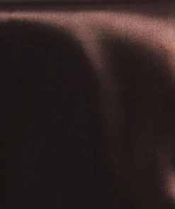 HIER_2210 5 Pack | Chocolate Seamless Satin Cloth Dinner Napkins, Wrinkle Resistant | 20