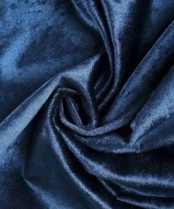 HIER_2210 5 Pack | Navy Blue Premium Sheen Finish Velvet Cloth Dinner Napkins - 20"x20" Linen Napkins 31 HIER_2210 5 Pack | Navy Blue Premium Sheen Finish Velvet Cloth Dinner Napkins - 20