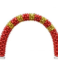 HIER_3213 10 Pack | 15" Shiny Black Four Leaf Clover Shaped Mylar Foil Balloons Big Event Backdrops & Décor 23 HIER_3213 10 Pack | 15