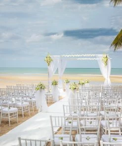 HIER_5210 54" X 40 Yards Lavender Sheer Organza Fabric Bolt Fabric Bolts & Bags