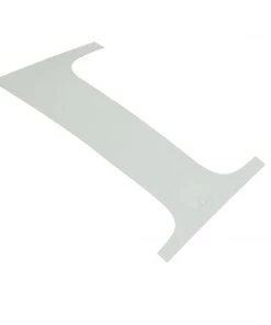 HIER_5150 4 Pack - 5" Iridescent Number Stickers Banner, Customizable Stick On Numbers - 2 Table Numbers 39 HIER_5150 4 Pack - 5